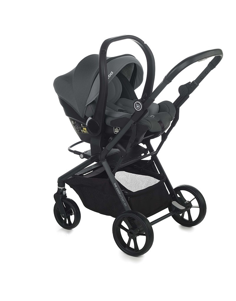 Travel Baby Carrier Be Cool®