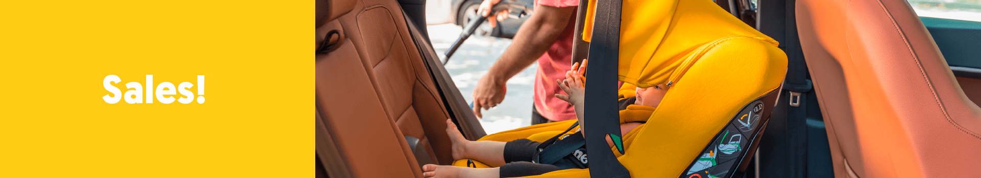 Car seats and accessories | Outlet Oficial | Be Cool