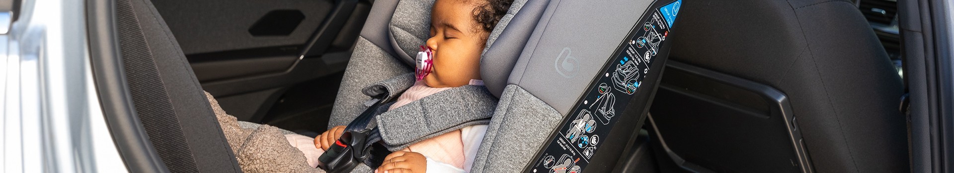 Car seat accesories | Official Outlet | Be Cool