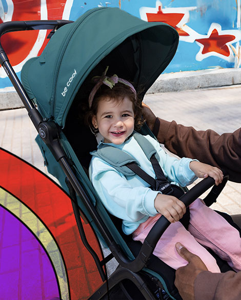 Lightweight Stroller